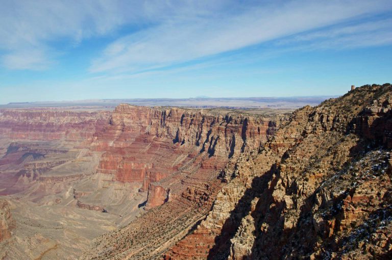 Grand Canyon South Rim