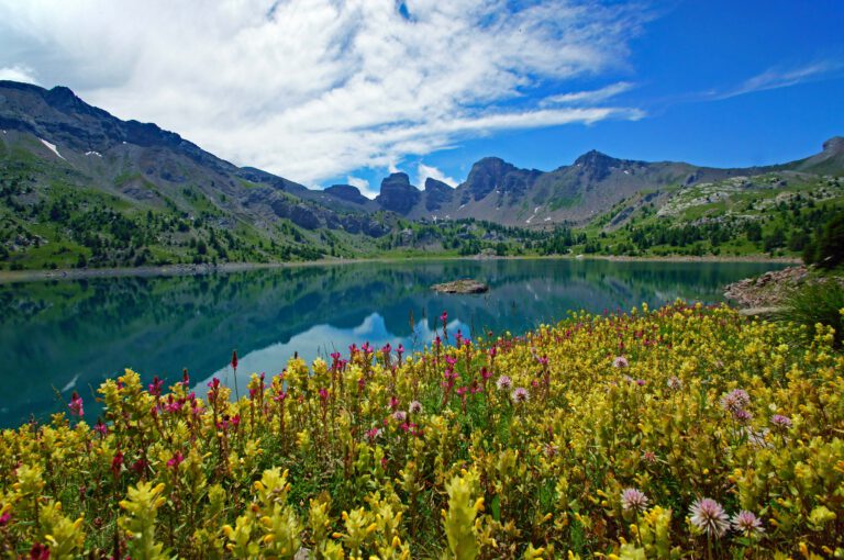 Lac D'Allos