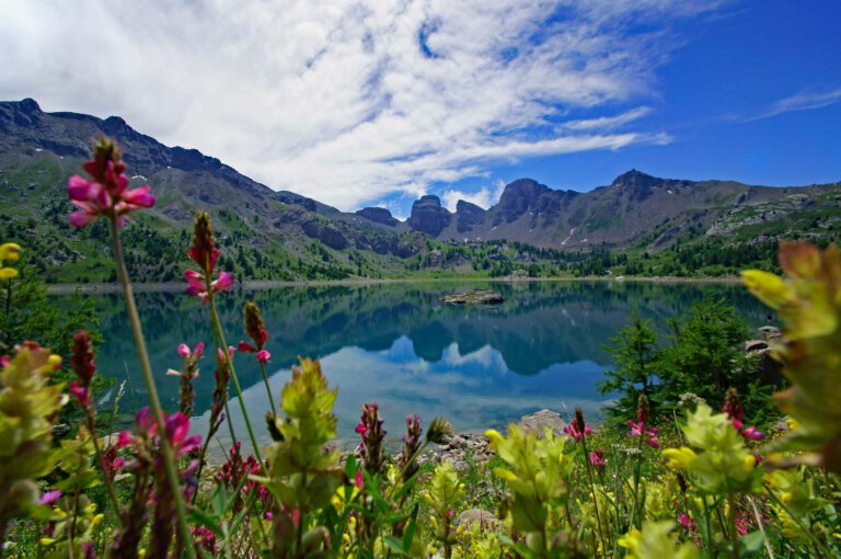 Lac d'Allos