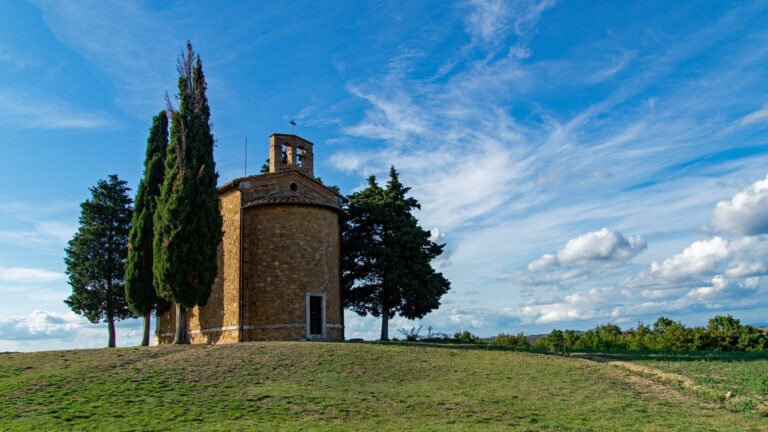 Cappella della Madonna Vitaleta