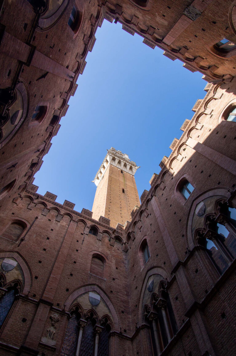 Torre del Mangia