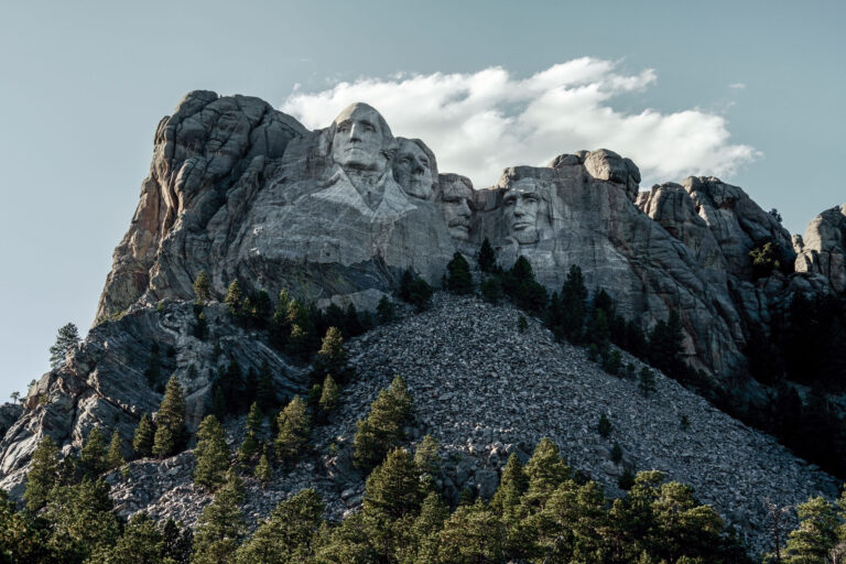 Mount Rushmore